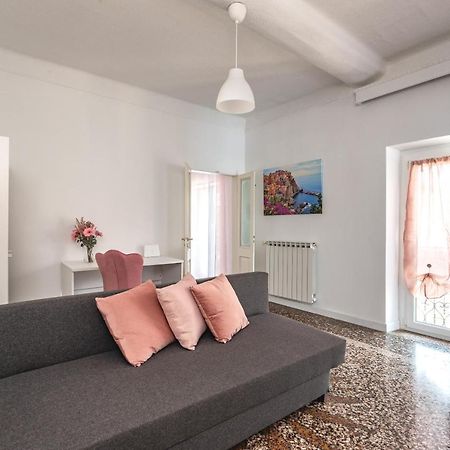 Seaside Apartment Genova Extérieur photo