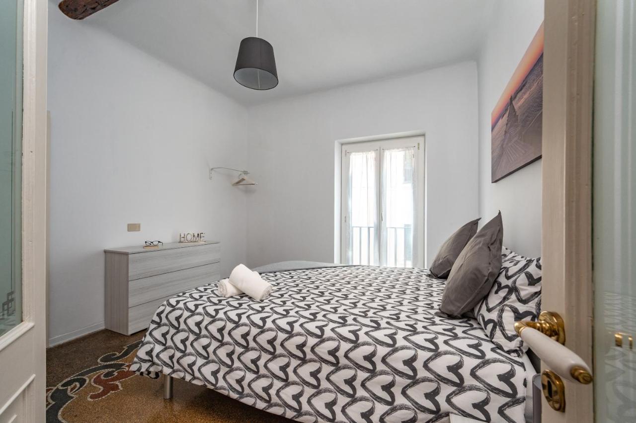 Seaside Apartment Genova Extérieur photo