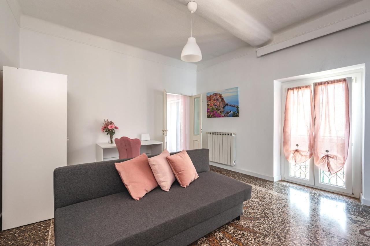 Seaside Apartment Genova Extérieur photo