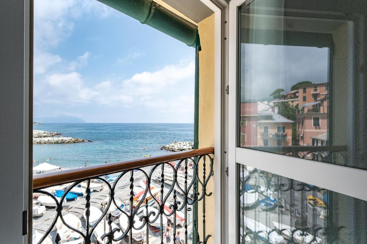 Seaside Apartment Genova Extérieur photo