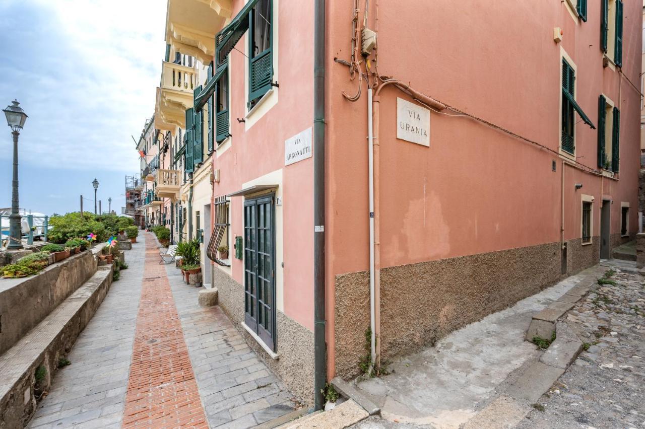 Seaside Apartment Genova Extérieur photo