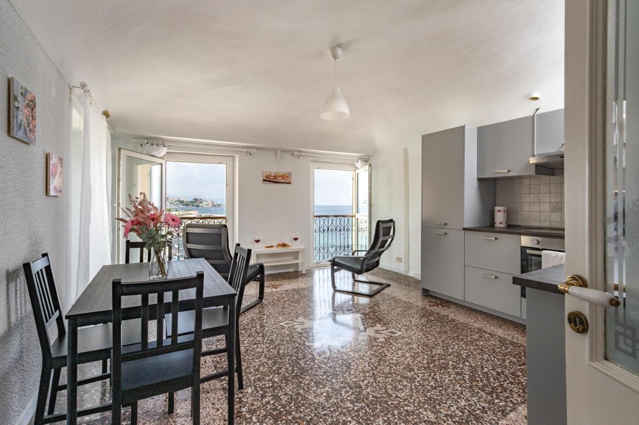 Seaside Apartment Genova Extérieur photo