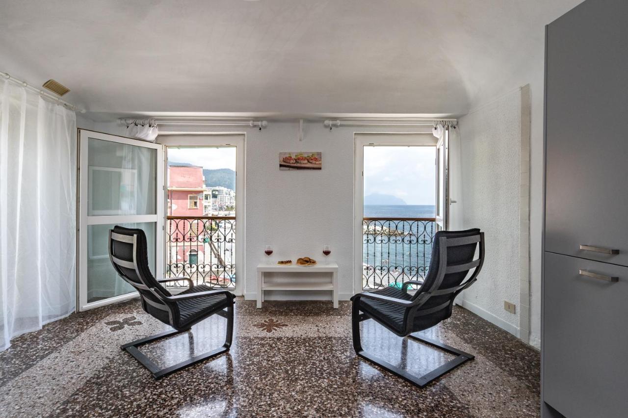 Seaside Apartment Genova Extérieur photo