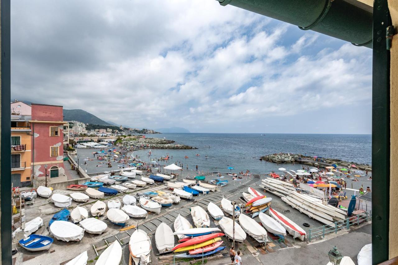Seaside Apartment Genova Extérieur photo