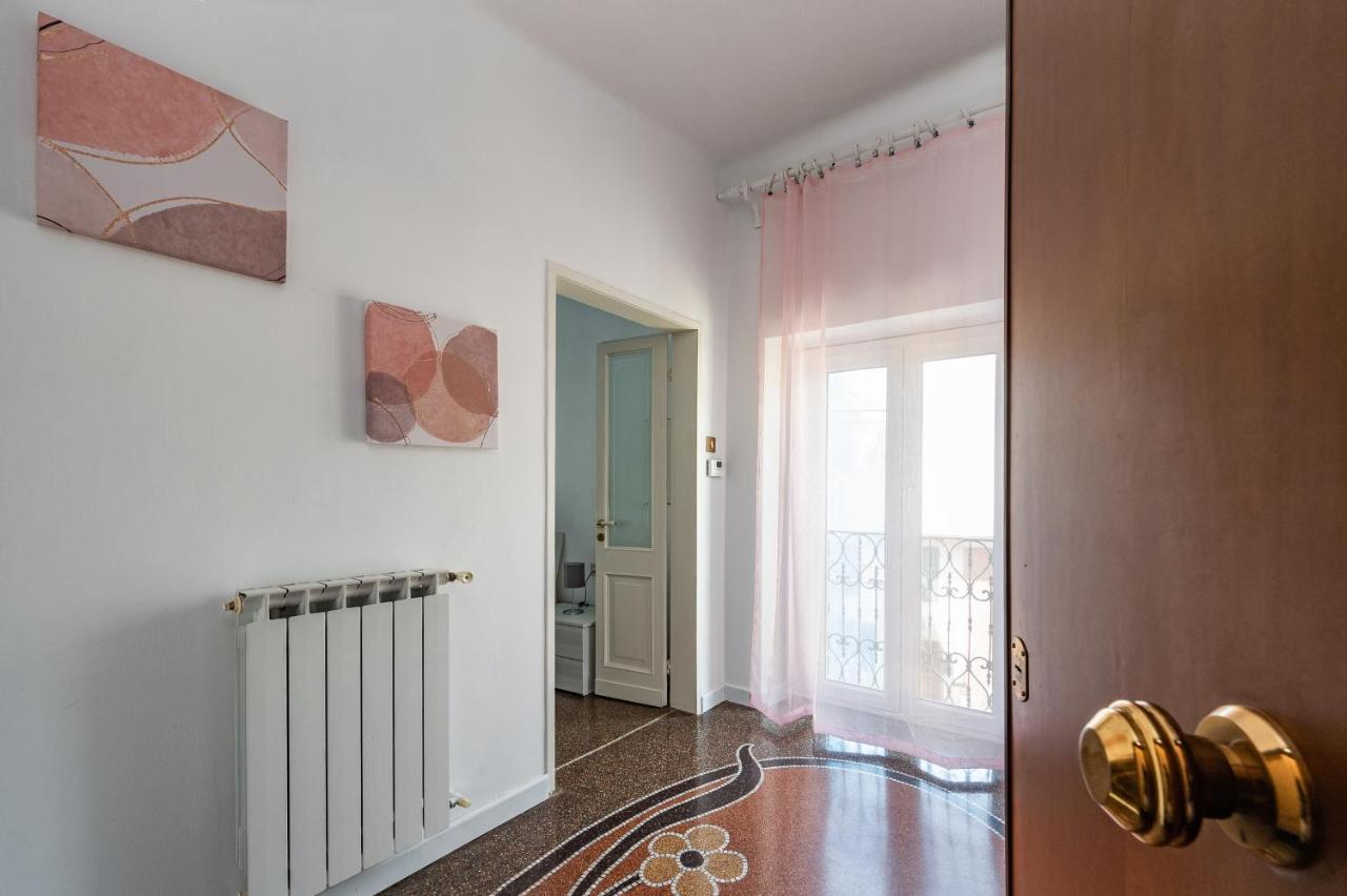 Seaside Apartment Genova Extérieur photo