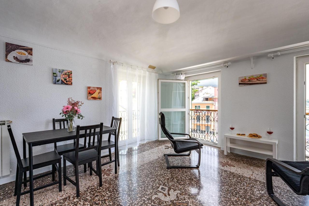 Seaside Apartment Genova Extérieur photo
