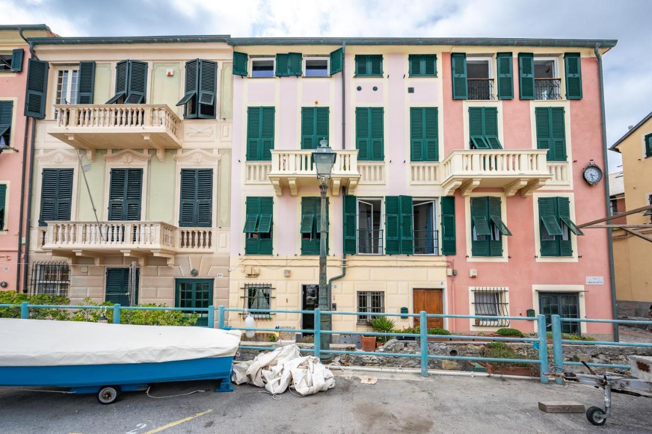 Seaside Apartment Genova Extérieur photo