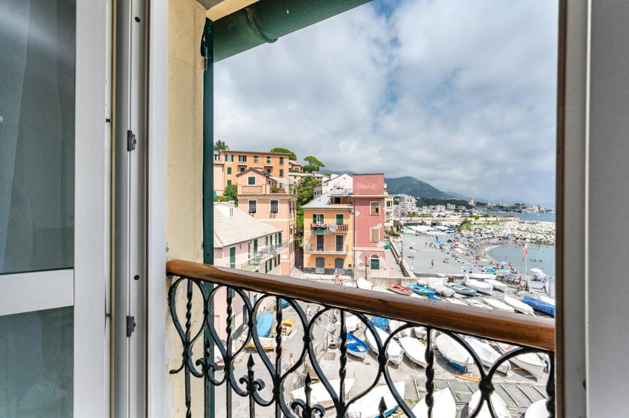 Seaside Apartment Genova Extérieur photo