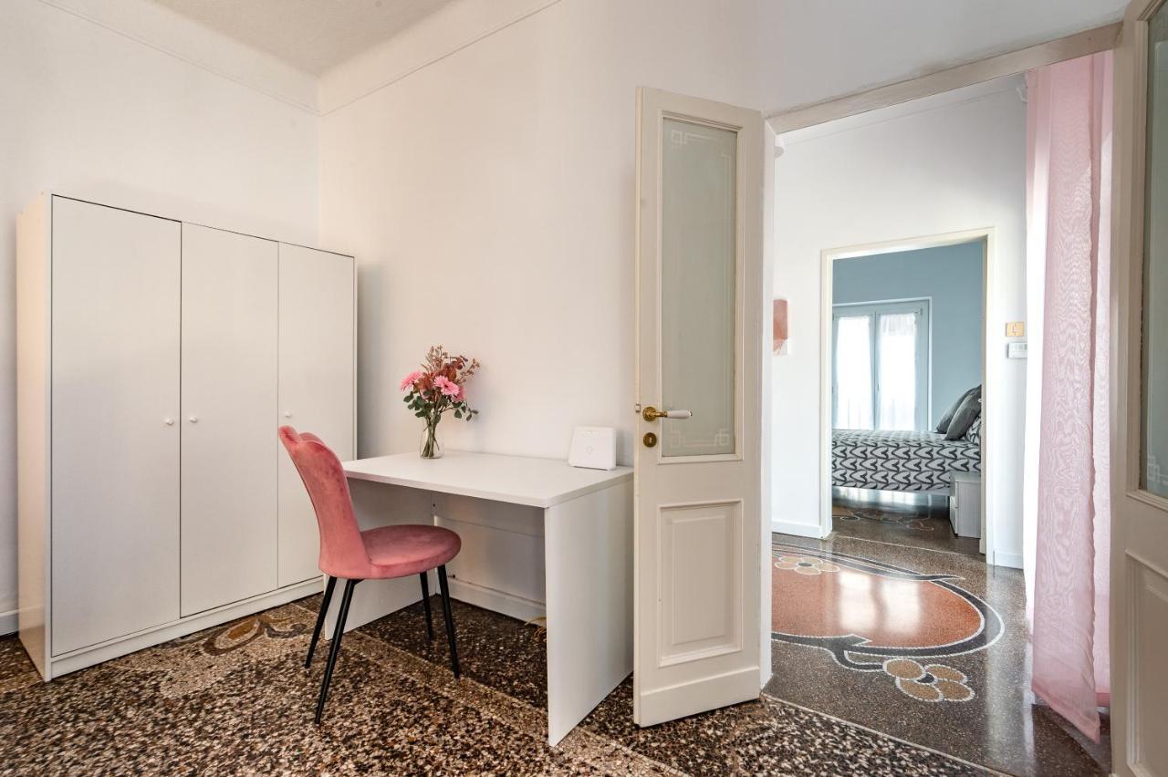 Seaside Apartment Genova Extérieur photo