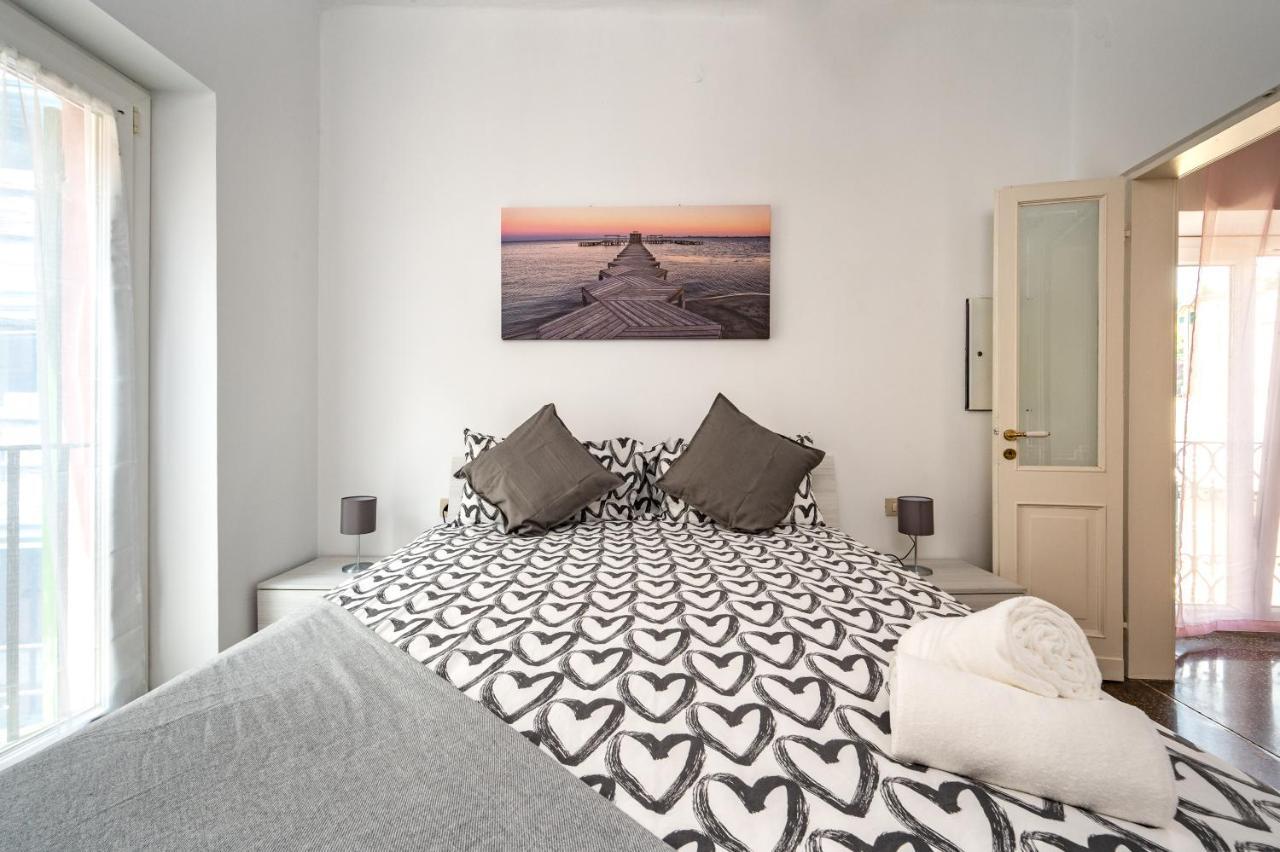 Seaside Apartment Genova Extérieur photo