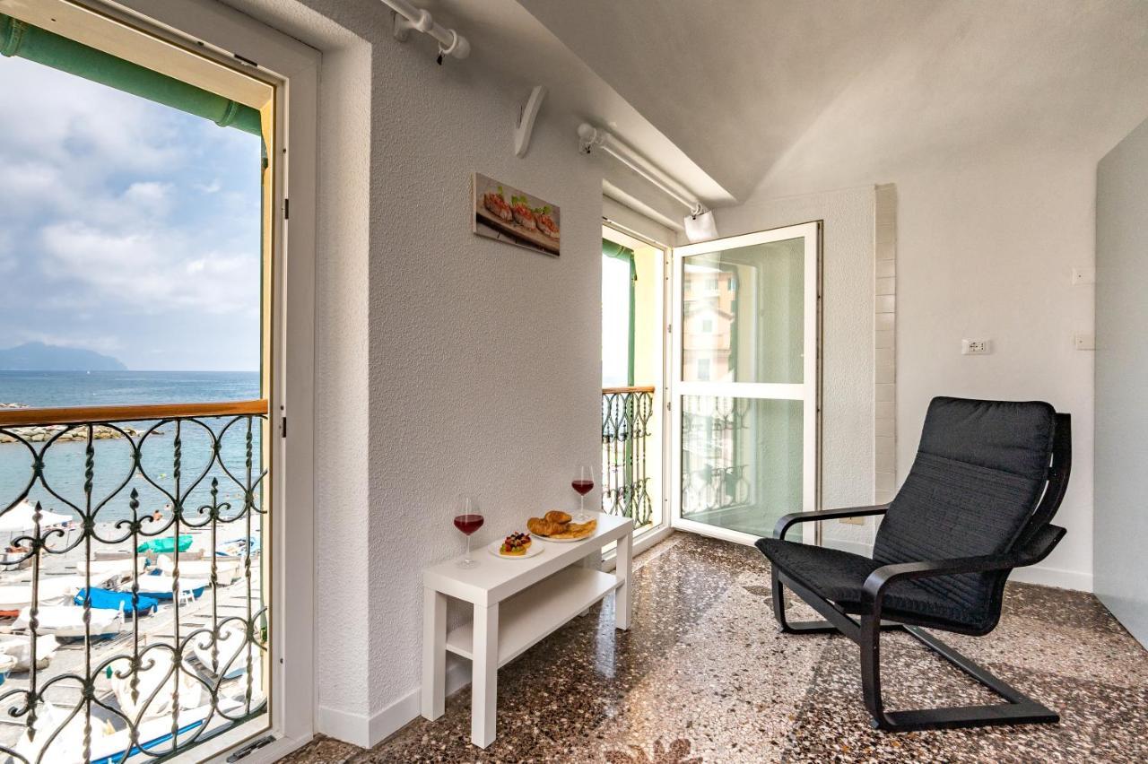 Seaside Apartment Genova Extérieur photo